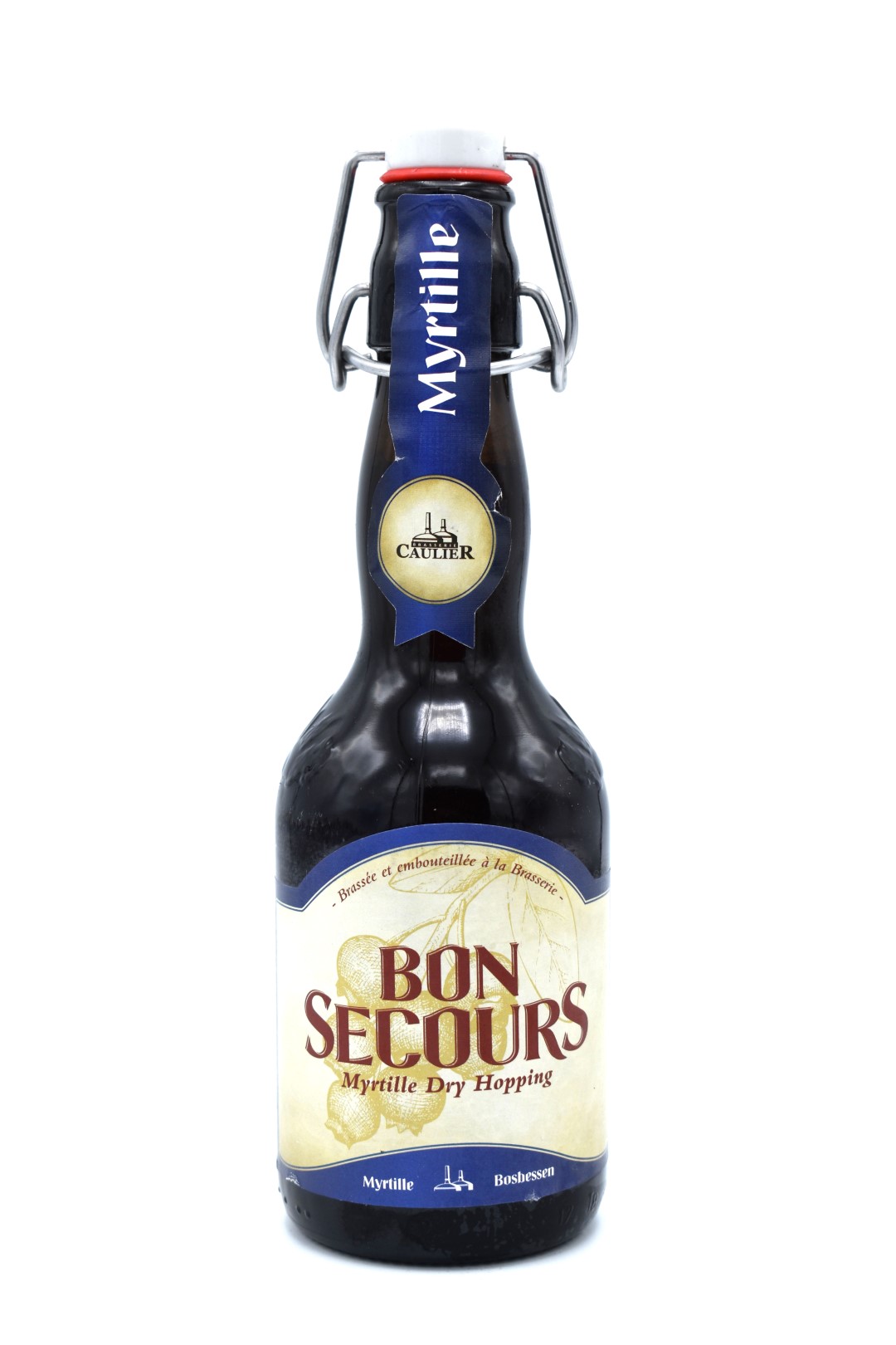 Bon Secours Myrtille 33cl - Belgian Brewed